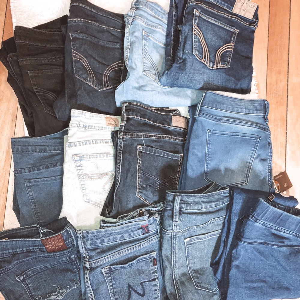 HUGE DENIM DROP ON TUESDAY!!